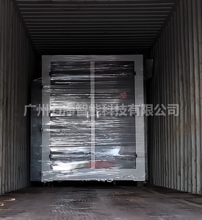 
		广州鑫彩网智能外洋客户订单200公斤大型工业洗衣机打包发货
		(图6)