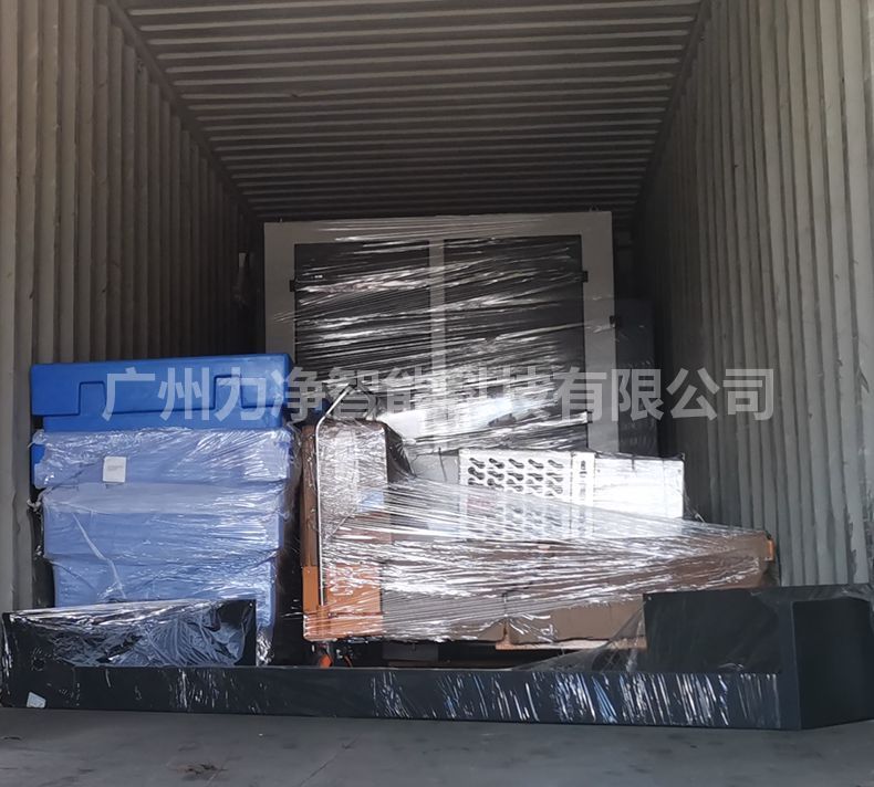 
		广州鑫彩网智能外洋客户订单200公斤大型工业洗衣机打包发货
		(图7)