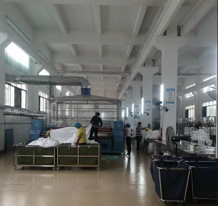 
		旅馆/水洗厂洗衣房洗涤装备怎样结构？？？
		