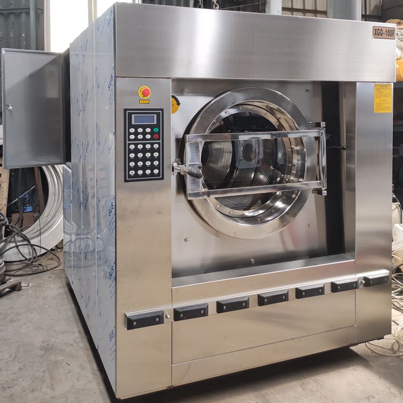 
		广州鑫彩网智能为洗衣房专业定制种种洗涤装备
		