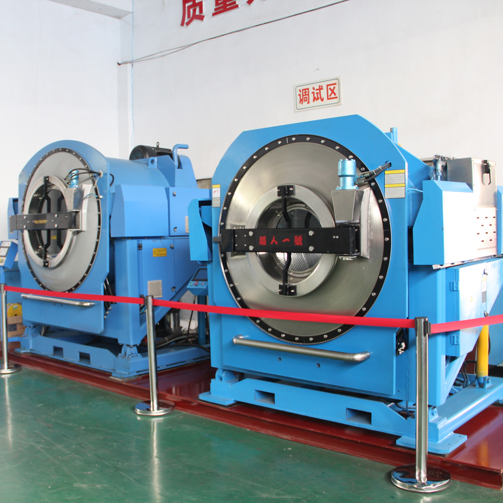 
		布草洗涤厂洗涤装备有哪些？？
		