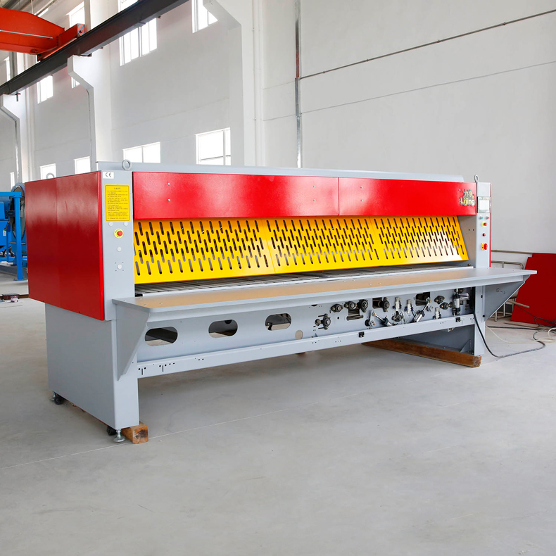 
		布草折叠机是有哪些结构组成？？？
		