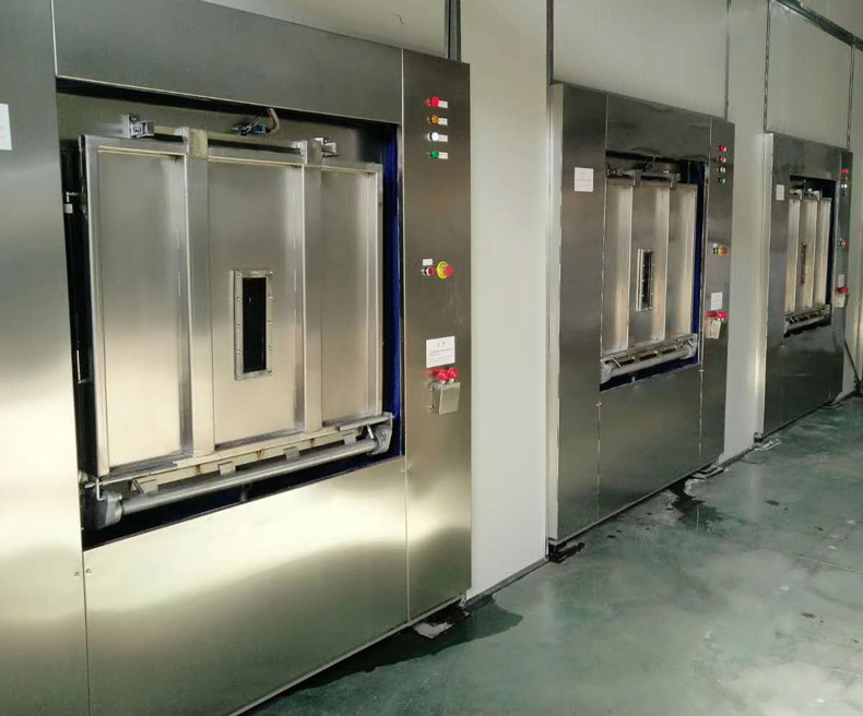 
		水洗厂的废水如那里置？？
		