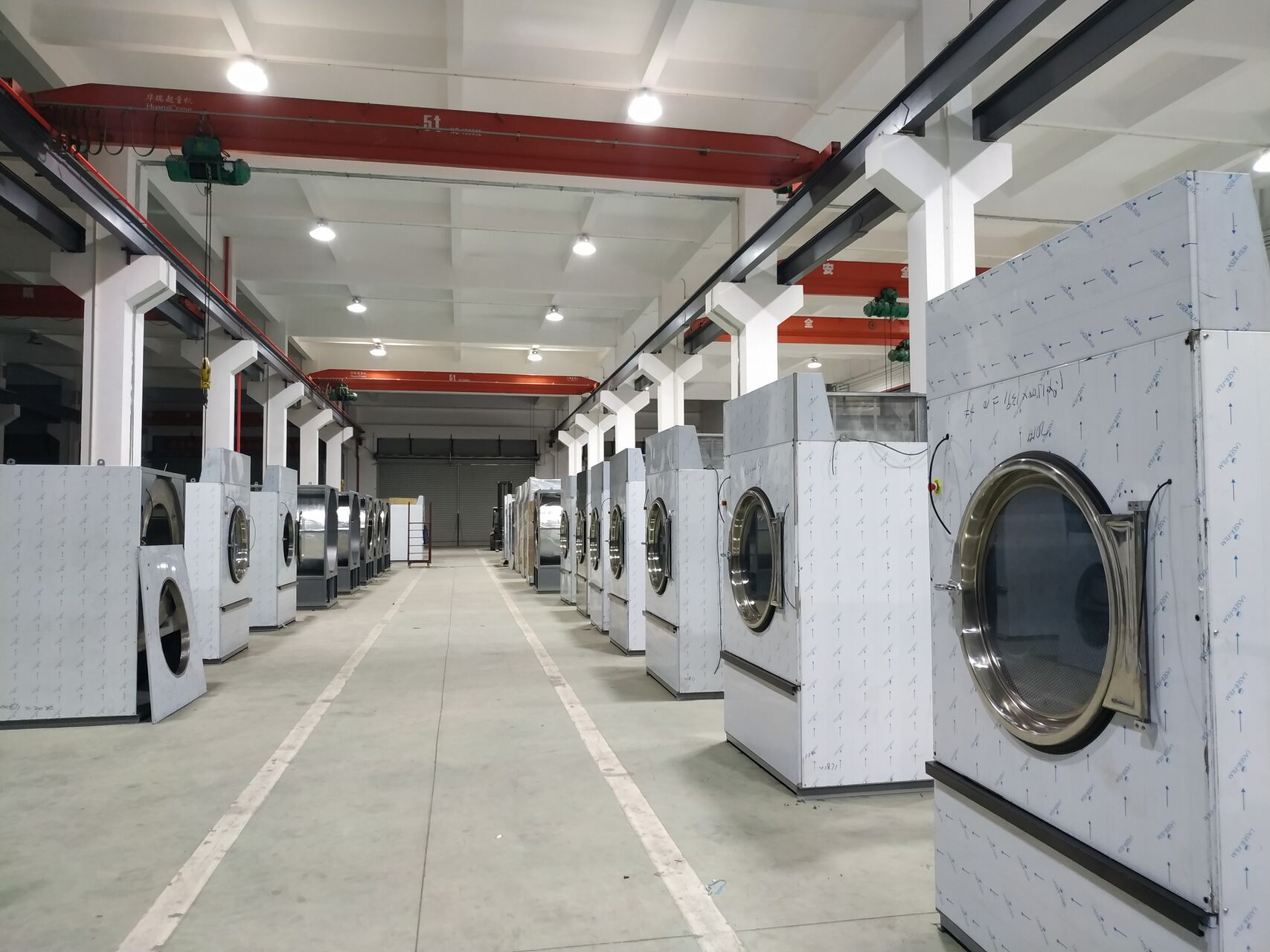 大型布草烘干就用它！厂家直销工业烘干机，，跟洗脱机搭着用超顺